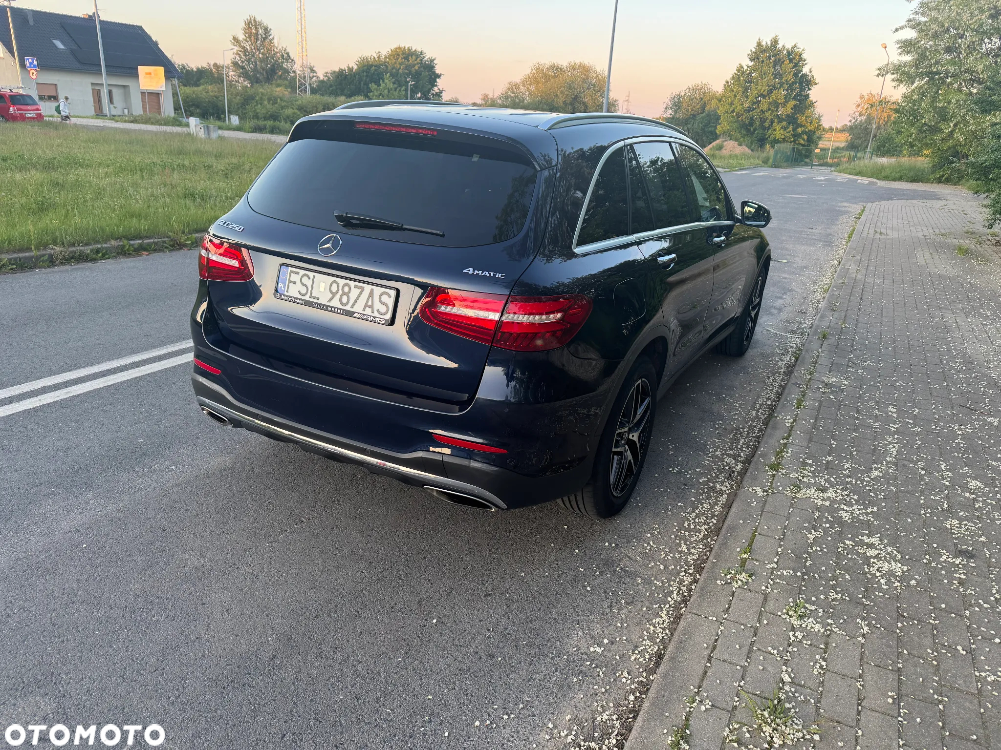 Mercedes-Benz GLC 250 4-Matic - 6