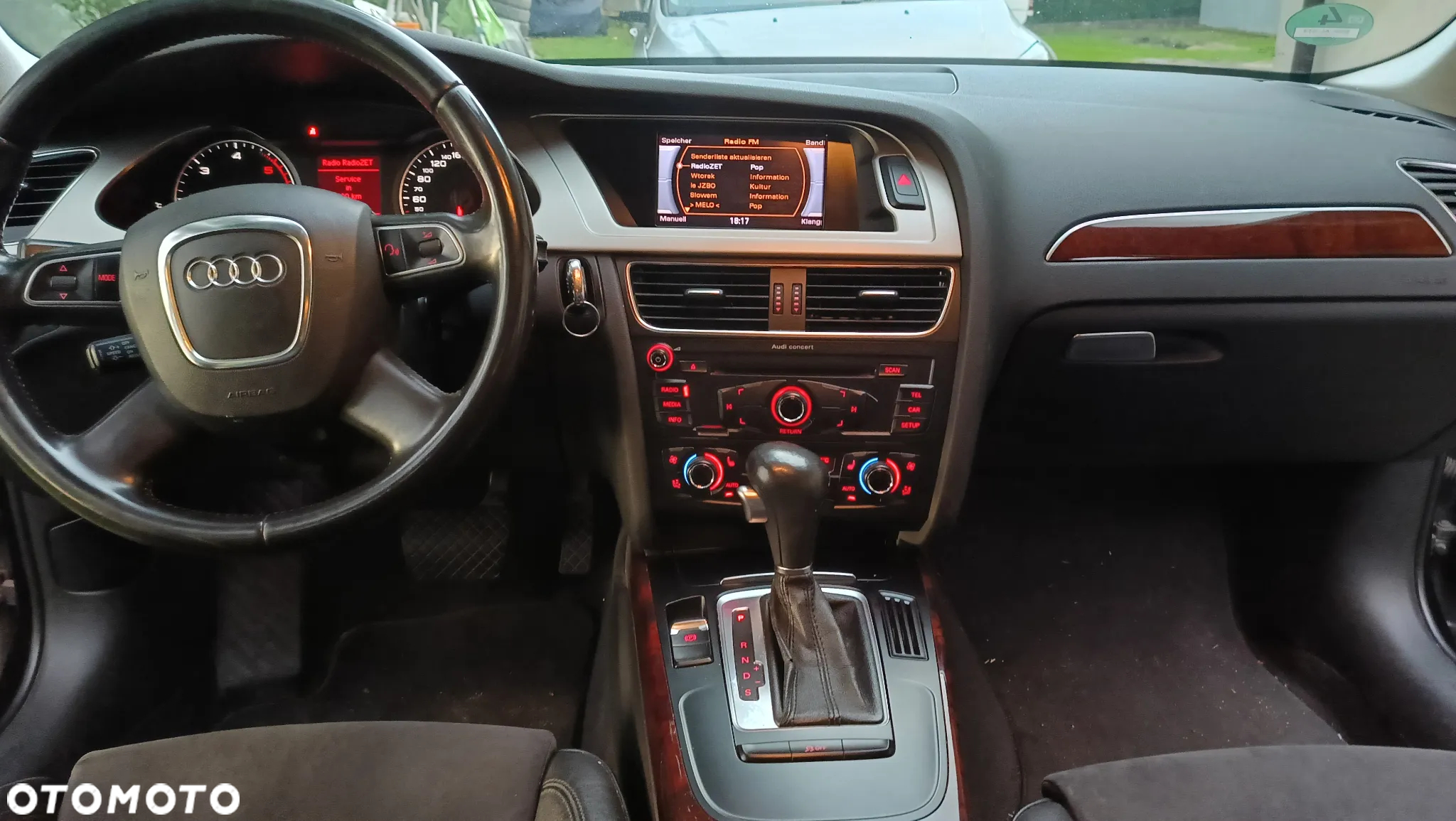 Audi A4 - 9
