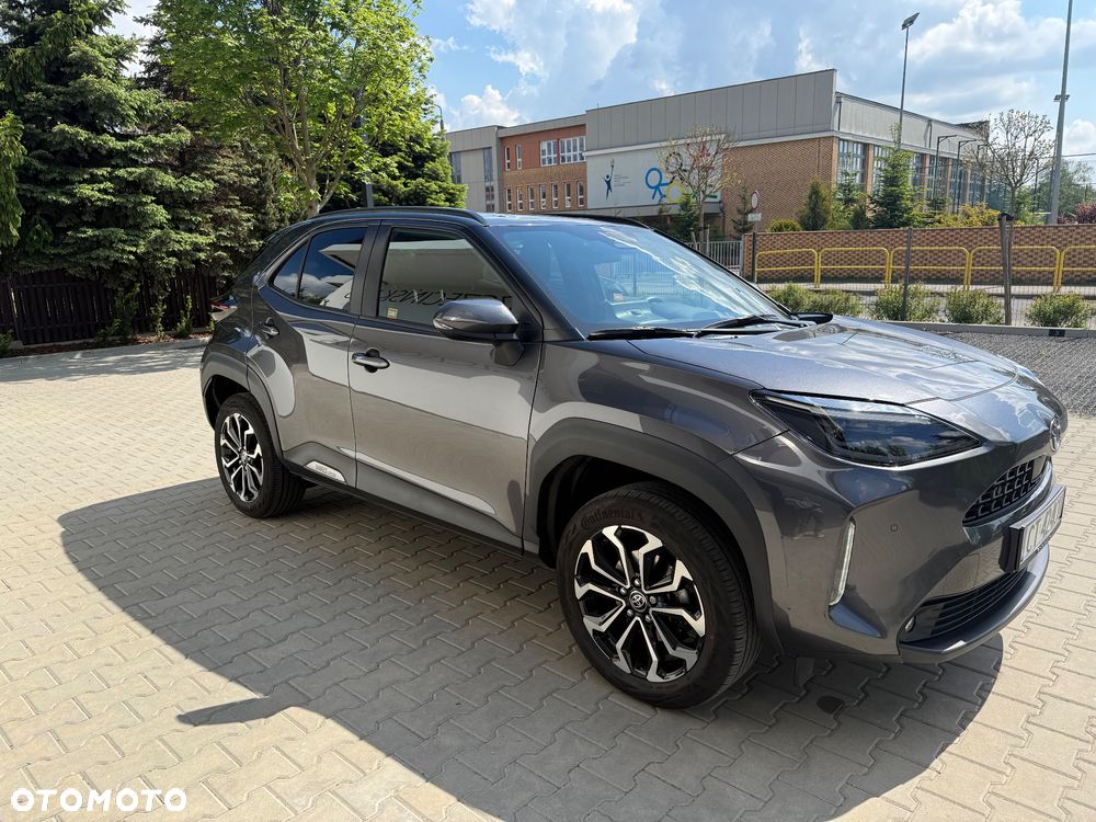 Toyota Yaris Cross Hybrid 1.5 Style - 8