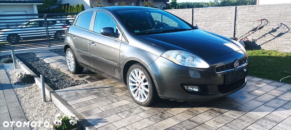 Fiat Bravo 1.4 T-JET 16V Speed - 7
