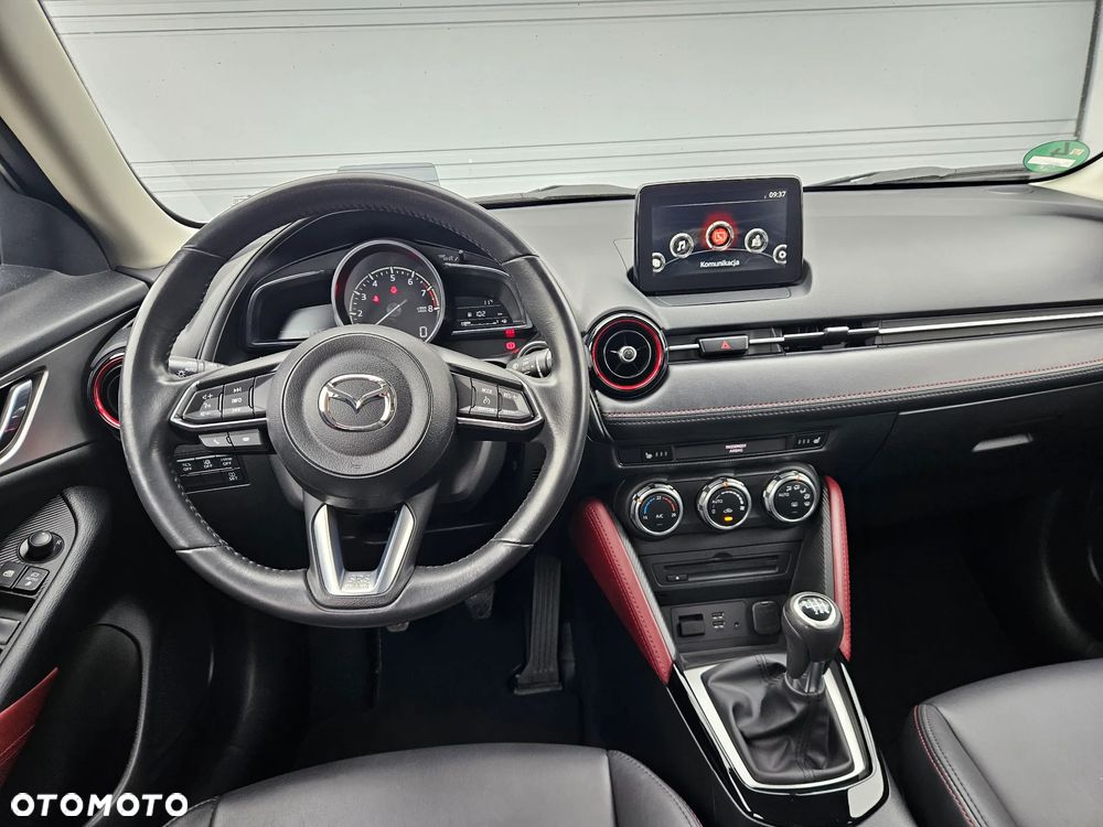 Mazda CX-3 2.0 Takumi - 15