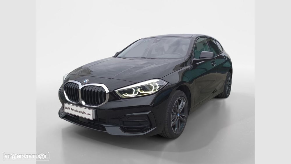BMW 116 d Line Sport Auto - 1