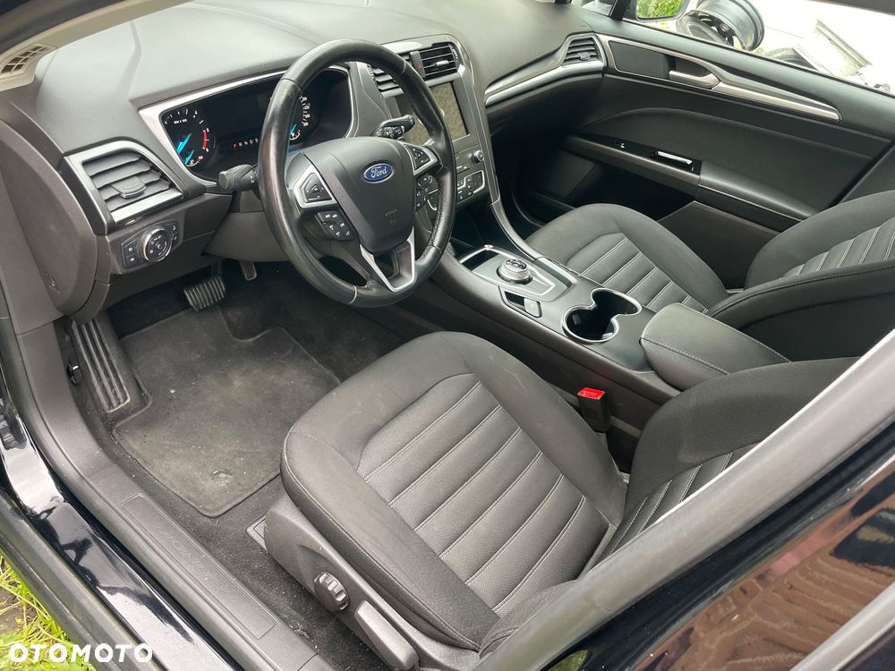 Ford Mondeo 2.0 EcoBlue Trend - 8