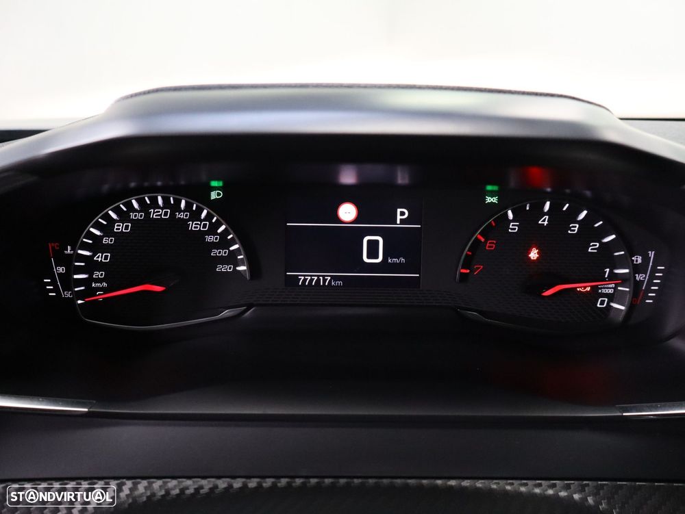 Peugeot 2008 1.5 BlueHDi Active Pack EAT8 - 11