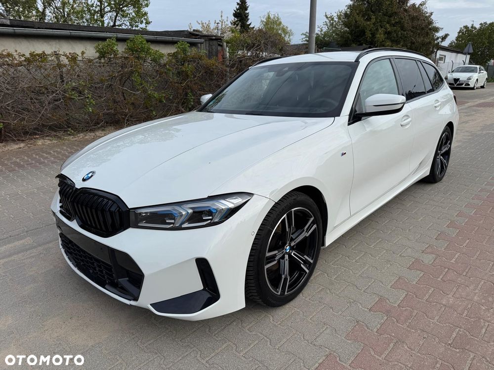 BMW Seria 3 320d M Sport Shadow sport - 5