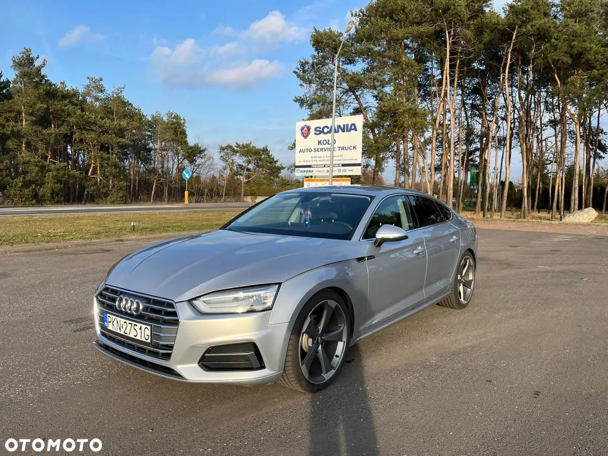 Audi A5 Sportback 2.0 TDI S tronic - 11