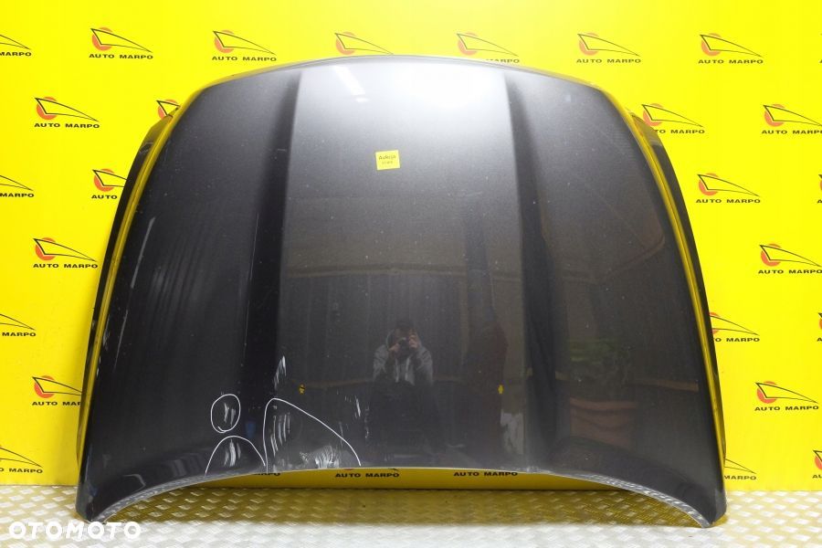 DODGE RAM 1500 2009-2018 MASKA PRZÓD POKRYWA USA - 2