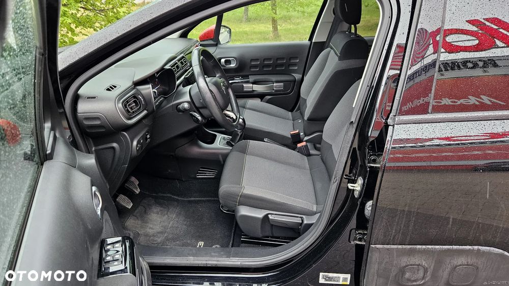 Citroën C3 Pure Tech 110 Stop&Start RED BLOCK - 21