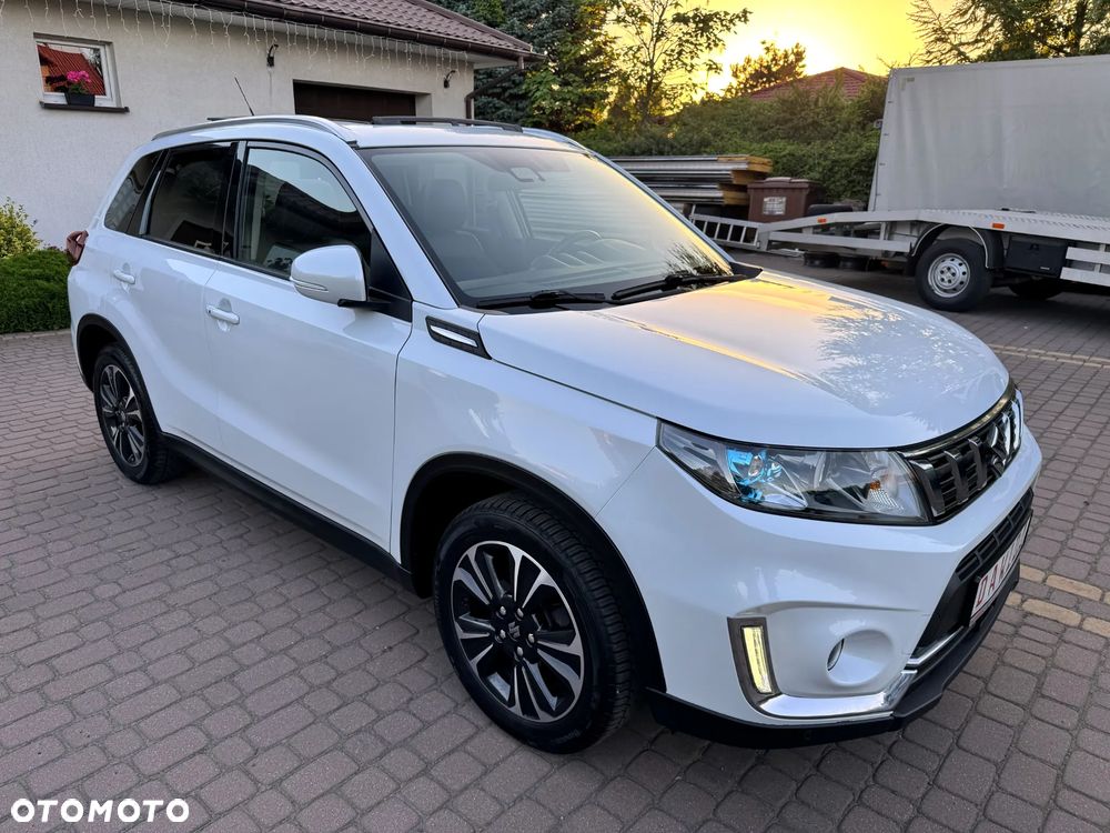 Suzuki Vitara 1.4 T Boosterjet S 2WD - 16