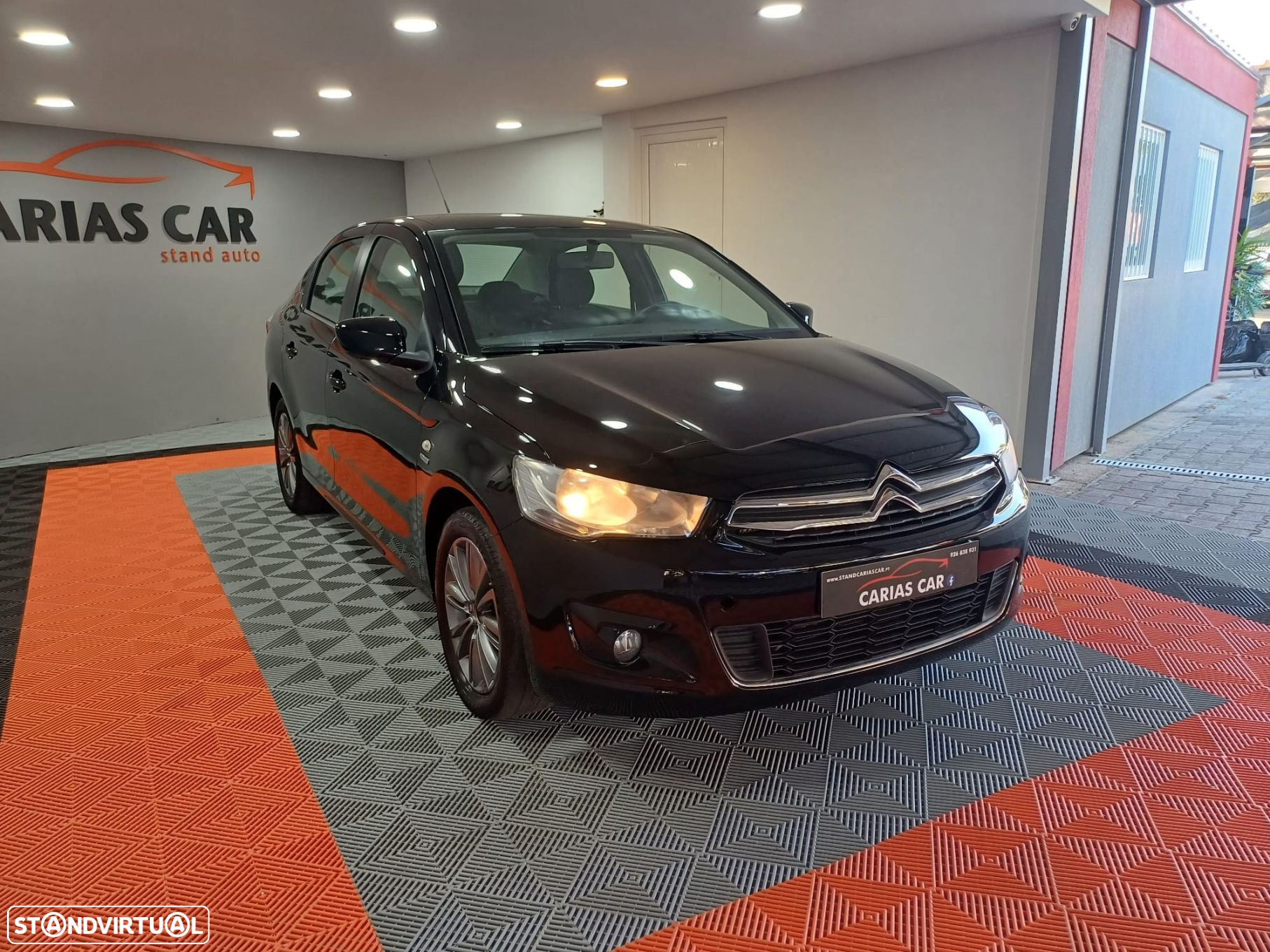 Citroën C-Elysée 1.6 HDi Seduction - 2