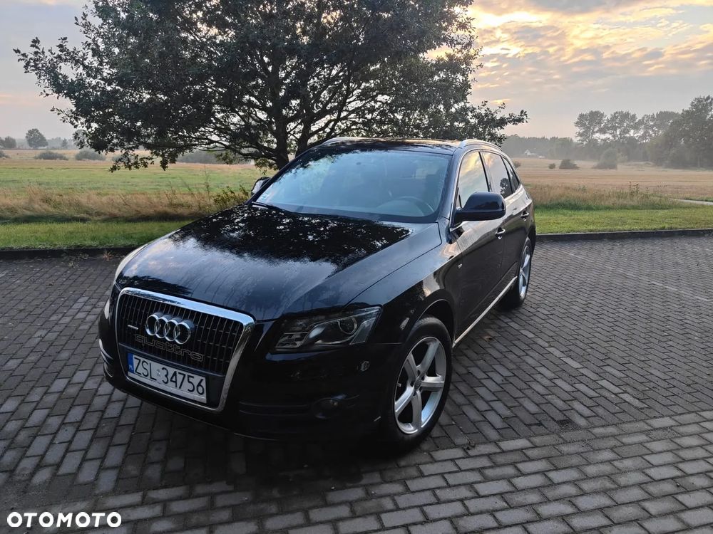 Audi Q5 2.0 TDI Quattro S tronic - 1