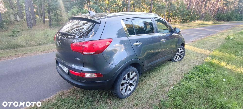 Kia Sportage 1.7 CRDI XL 2WD - 5