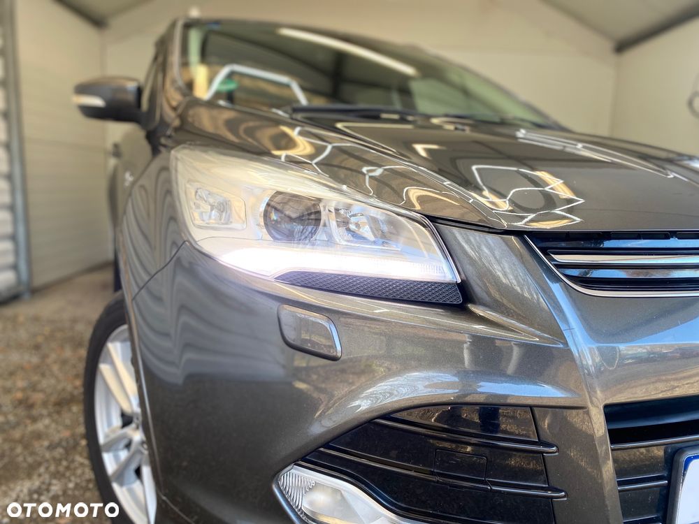 Ford Kuga 2.0 TDCi 4x4 Individual - 17