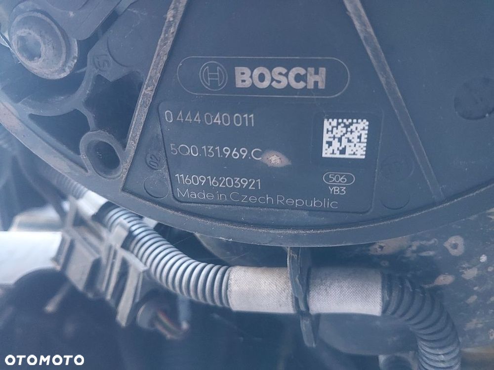 Zbiornik pompa adblue vw caddy iv 15r.- - 4