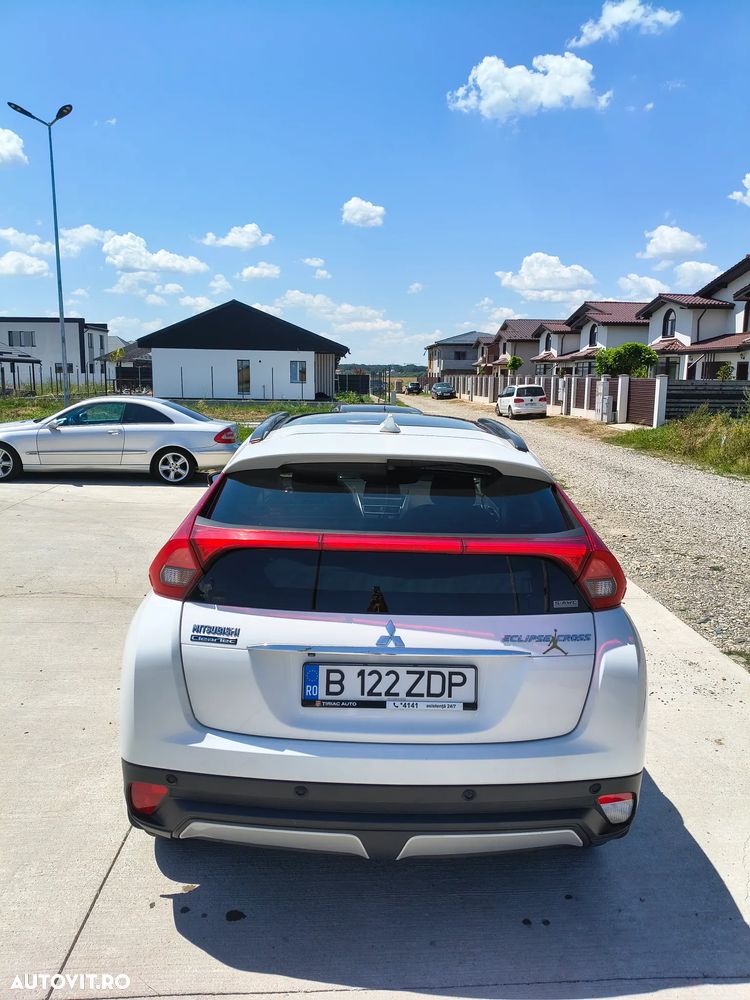Mitsubishi Eclipse-Cross 1.5-litre 16-valve DOHC MIVEC Instyle Aut. - 15