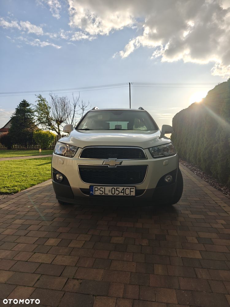Chevrolet Captiva 2.4 LT - 3