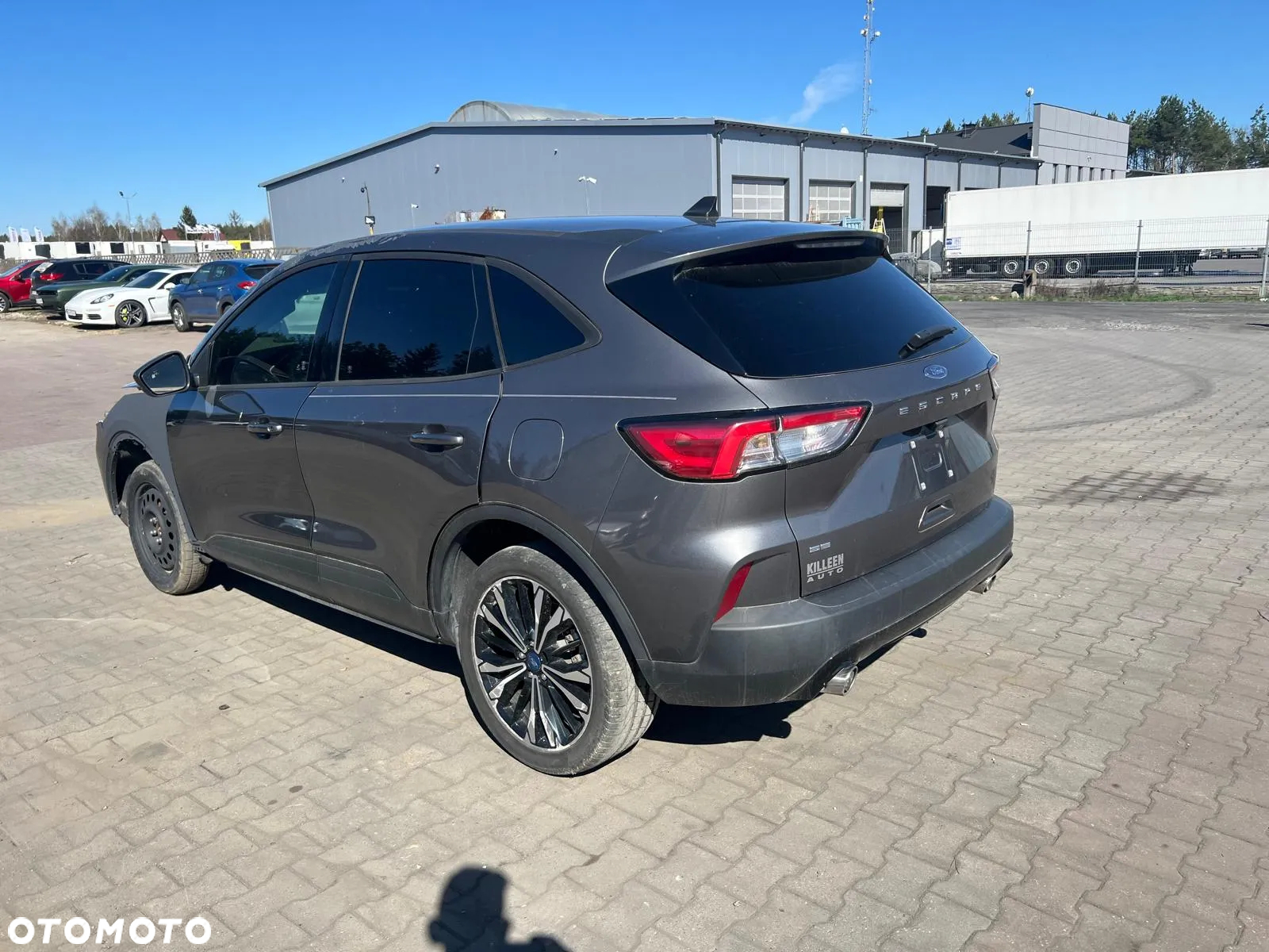 Ford Kuga 1.5 EcoBoost 4x4 SYNC - 2