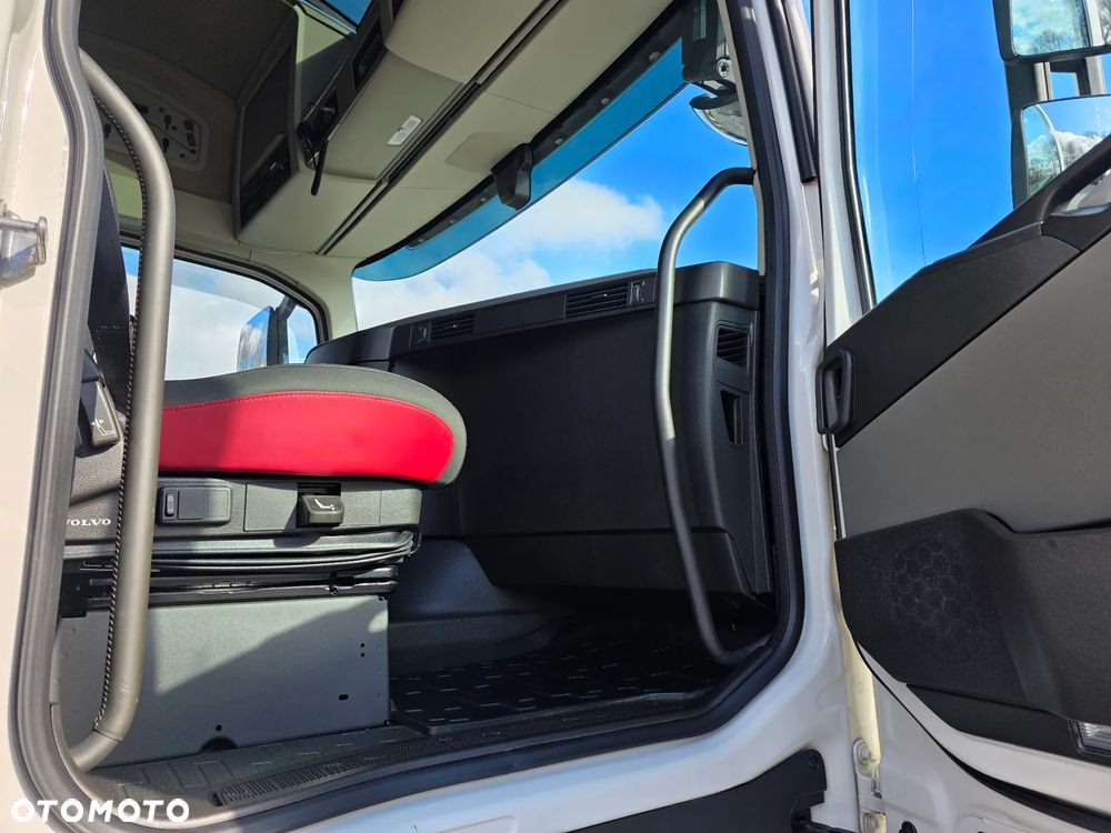 Volvo FH 420 Standard/2020r/Dwa Zbiorniki FUL LED Xenon/Klma Postojowa/SUPER STAN ! ! ! - 34