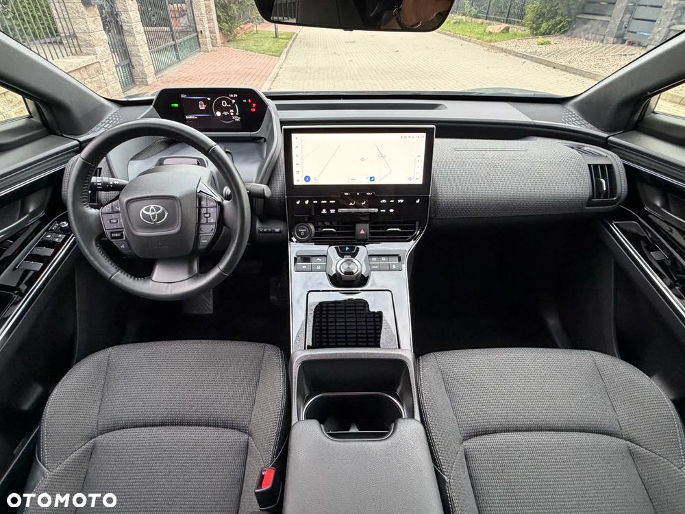 Toyota bZ4X Comfort - 4