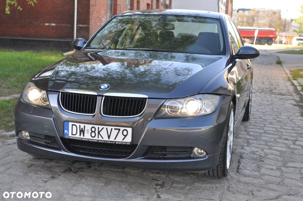 BMW Seria 3 320d DPF - 2