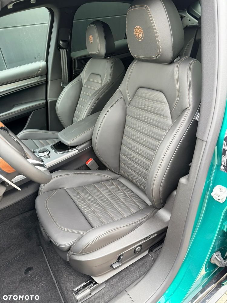 Alfa Romeo Stelvio 2.0 Turbo Intensa Q4 - 9