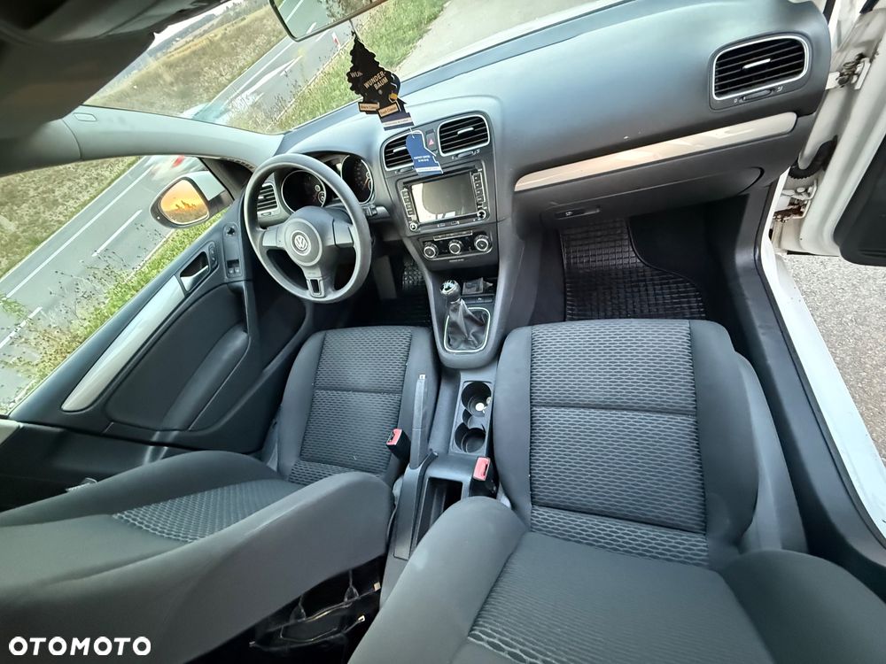 Volkswagen Golf 1.4 Comfortline - 14