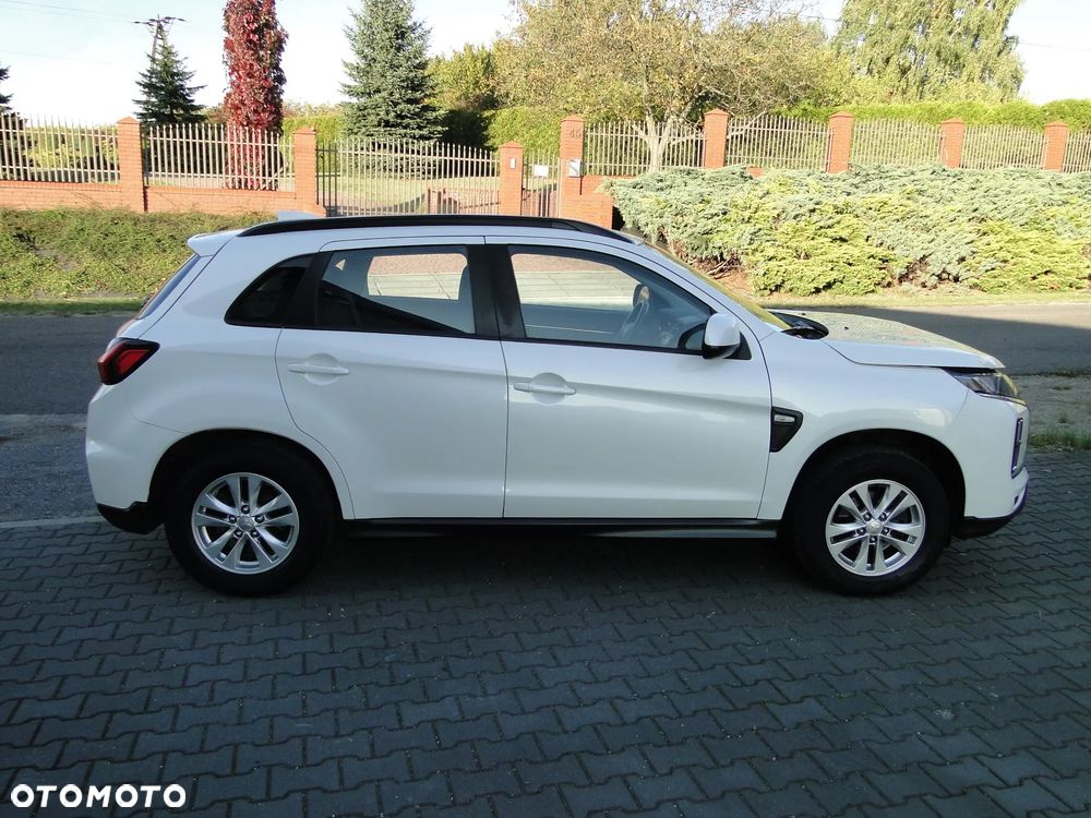Mitsubishi ASX 2.0 Intense - 4