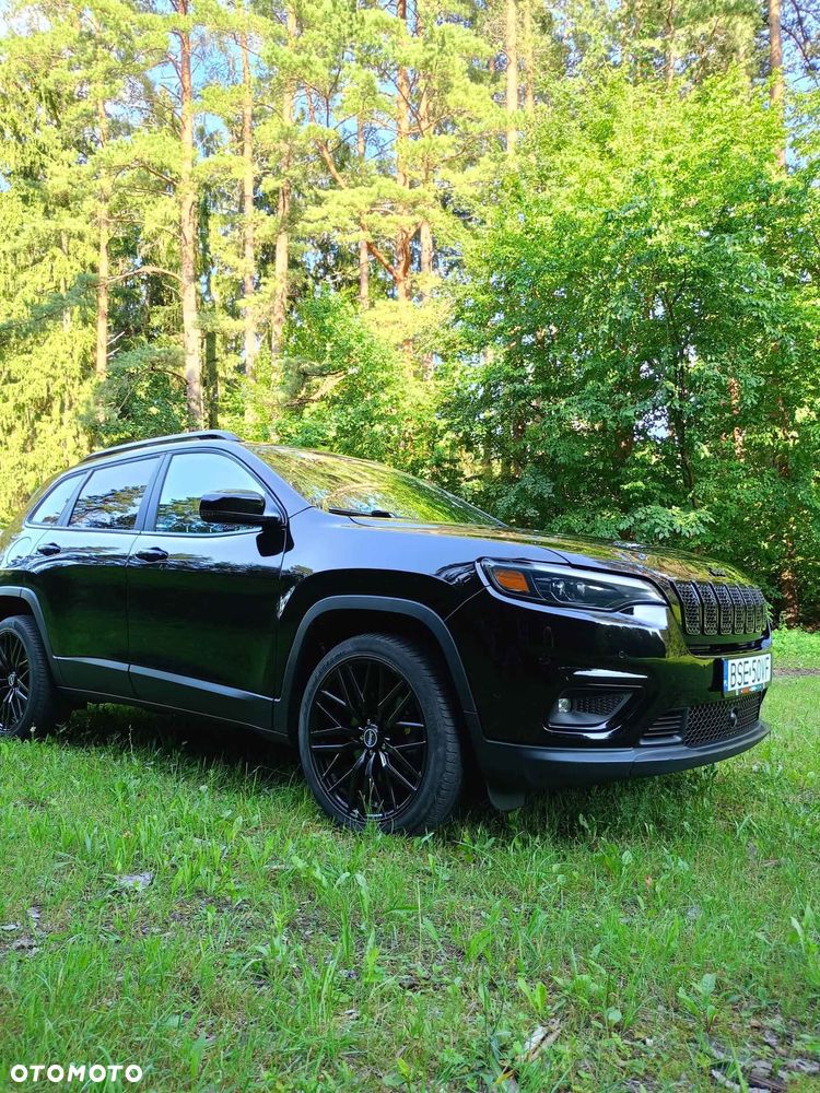 Jeep Cherokee 3.2 V6 Pentastar Active Drive I Automatik Limited - 2