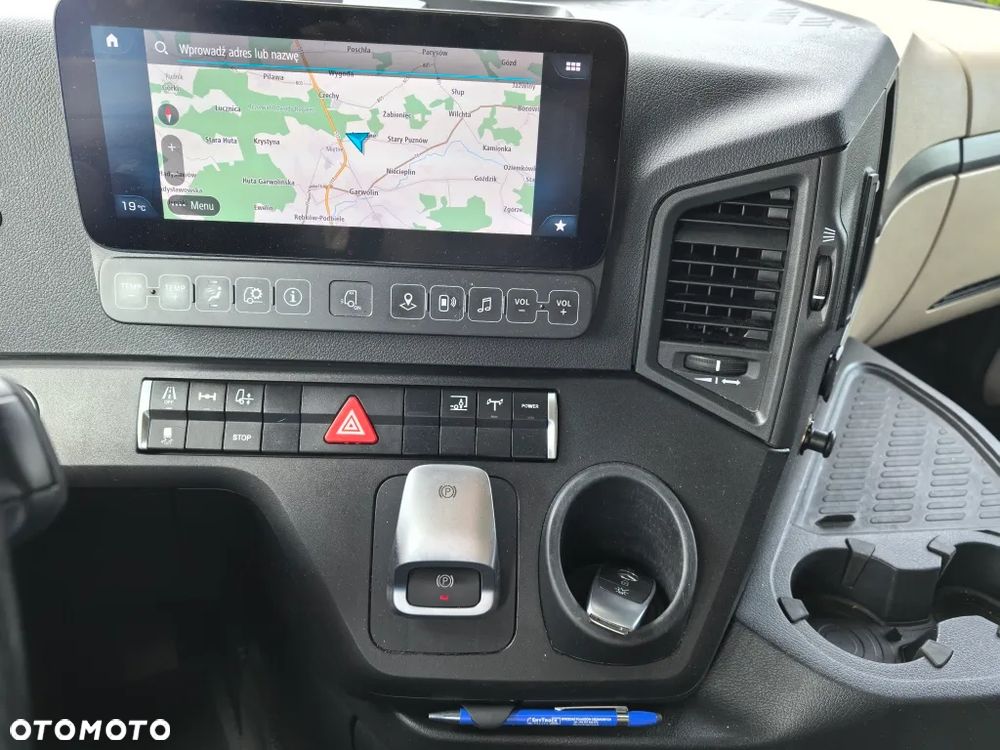 Mercedes-Benz // Actros 1842 LS // SKÓRA // Wentylowany fotel + Masaż // Klima postojowa // - 20