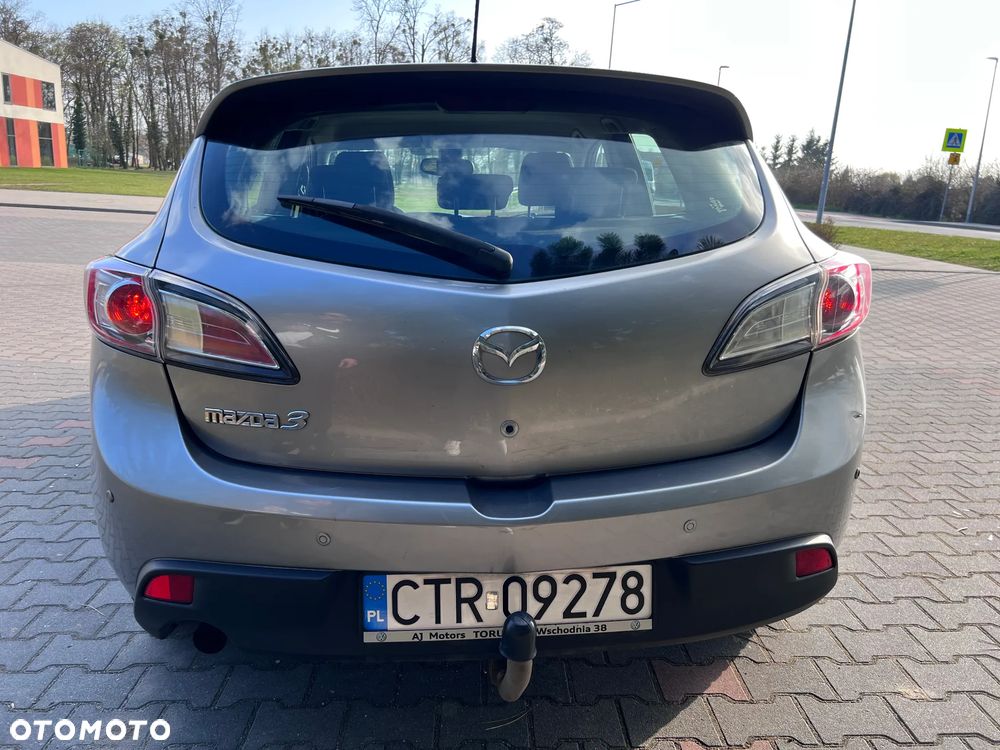 Mazda 3 1.6 CD Exclusive - 6
