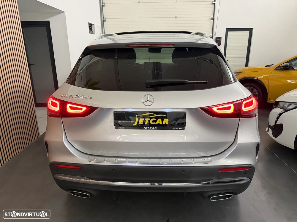 Mercedes-Benz GLA 250 e 8G-DCT Edition AMG Line - 14