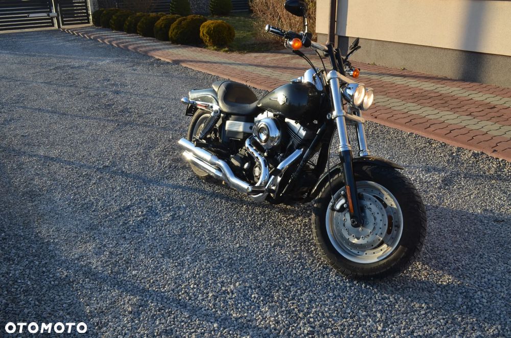 Harley-Davidson Dyna Fat Bob - 22