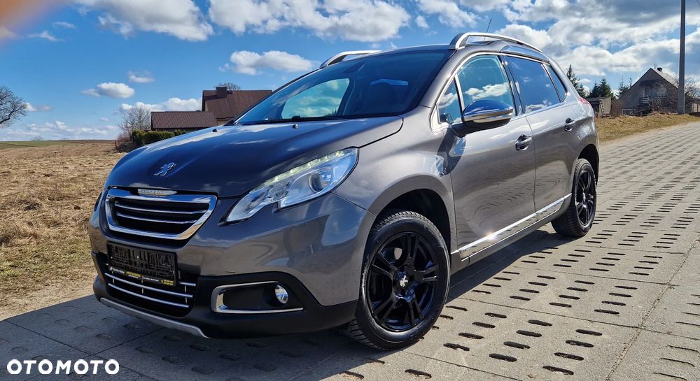 Peugeot 2008 1.6 e-HDi Allure S&S - 3