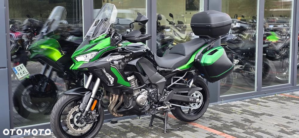 Kawasaki Versys 1000 - 26