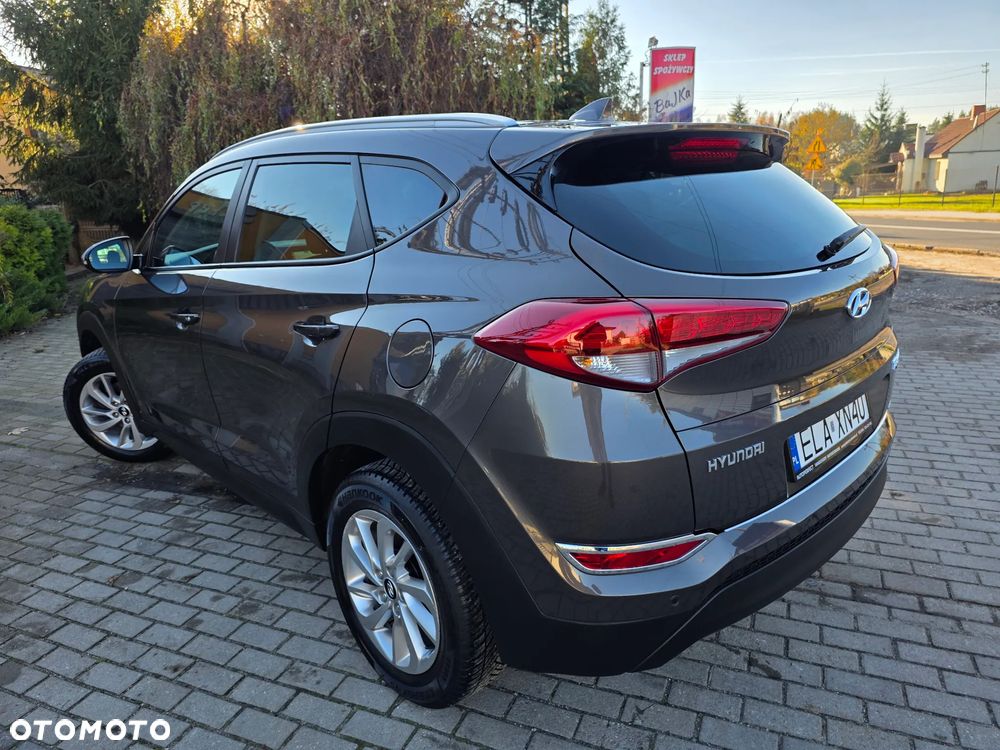 Hyundai Tucson 1.6 GDi 2WD Style - 6