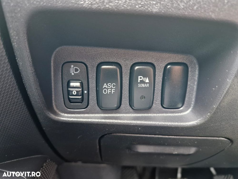 Citroën C-Crosser FAP Exclusive - 14