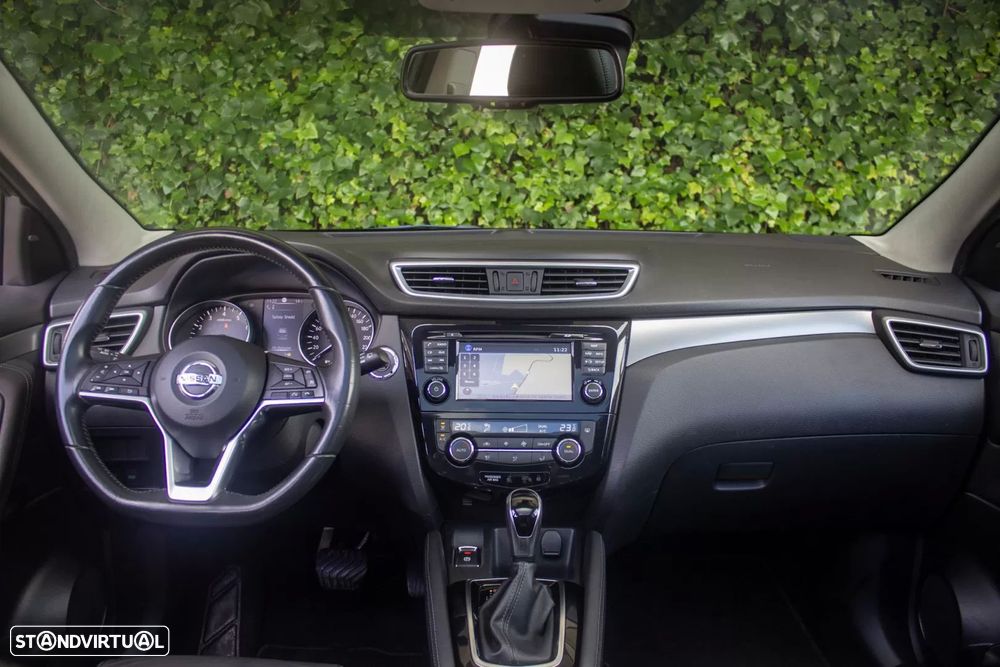 Nissan Qashqai 1.2 DIG-T Tekna Xtronic - 16