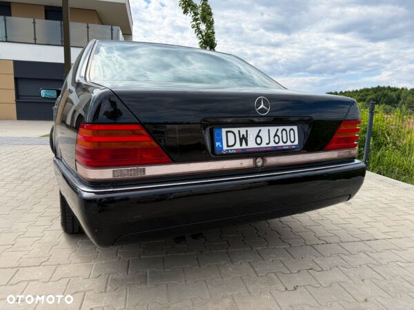 Mercedes-Benz Klasa S - 6