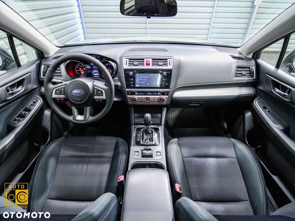 Subaru Outback 2.5i Exclusive - 5