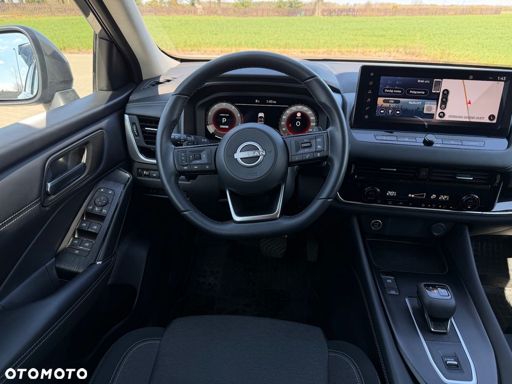Nissan Qashqai 1.3 DIG-T MHEV N-Connecta Xtronic - 10