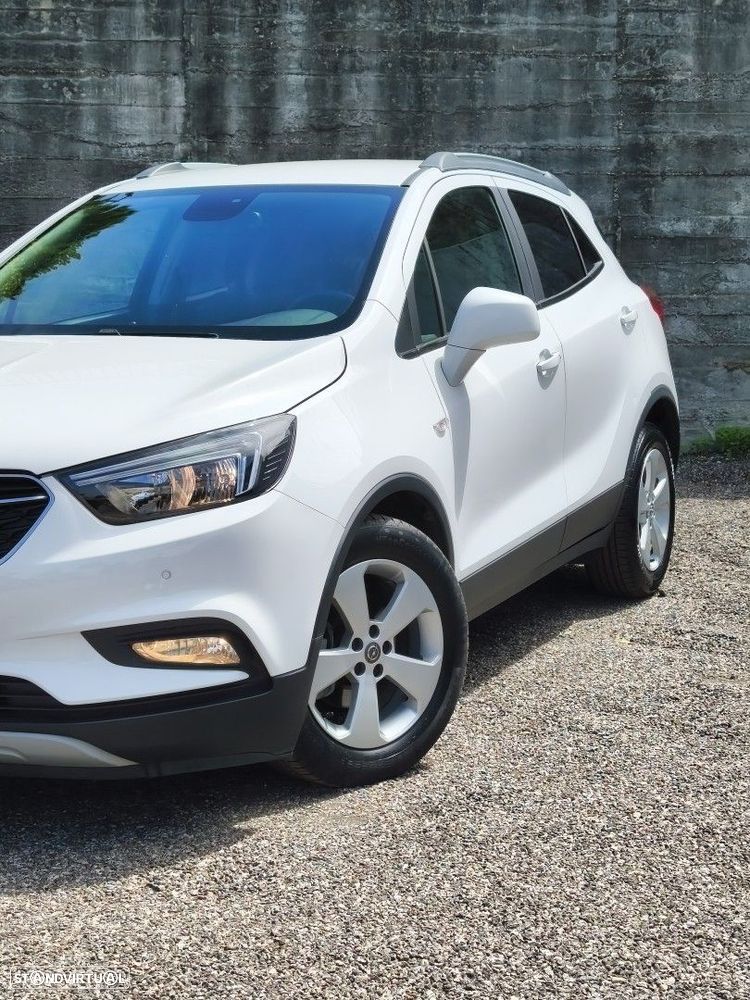 Opel Mokka X 1.4 T Innovation GPL - 17