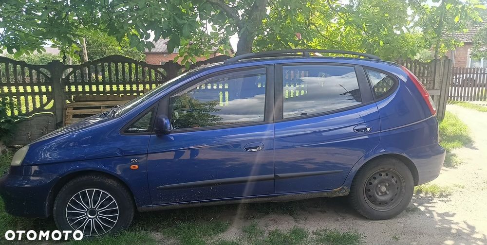 Daewoo Rezzo - 4