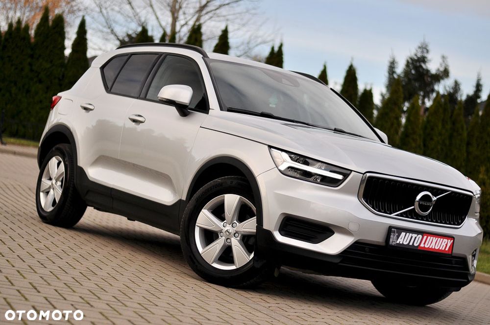 Volvo XC 40 D3 Momentum - 12
