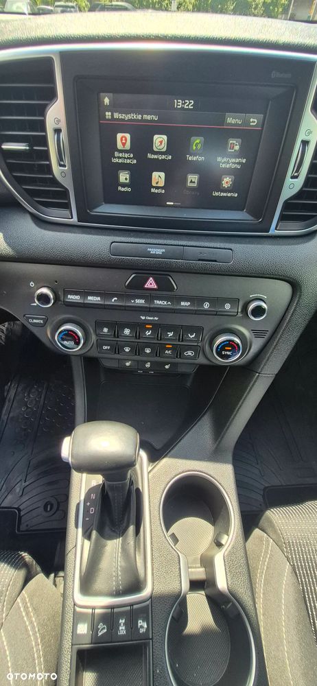 Kia Sportage 2.0 CRDI AWD VISION - 20