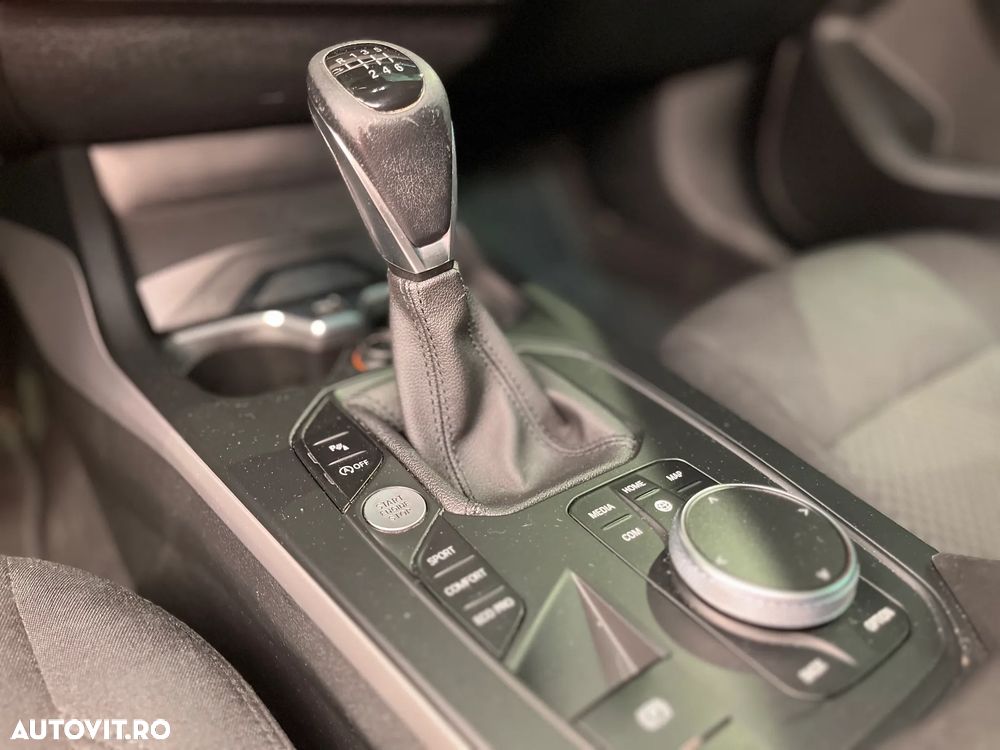 BMW Seria 1 116i Advantage - 23