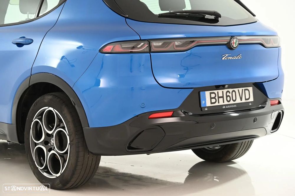 Alfa Romeo Tonale 1.5 Hybrid Sprint - 12