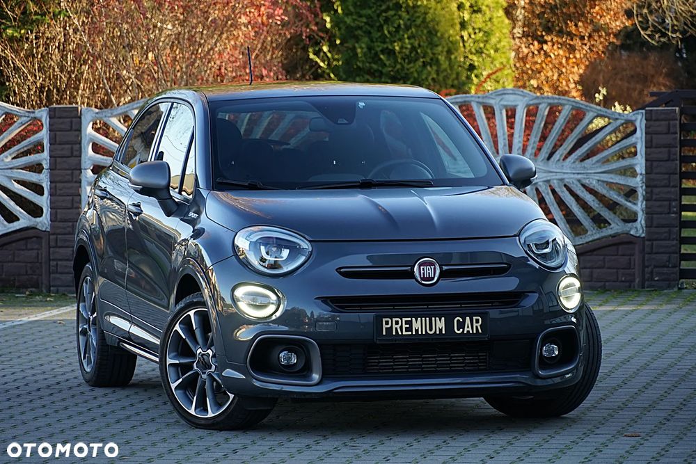 Fiat 500X 1.6 Multijet 4x2 S&S DCT Sport - 2