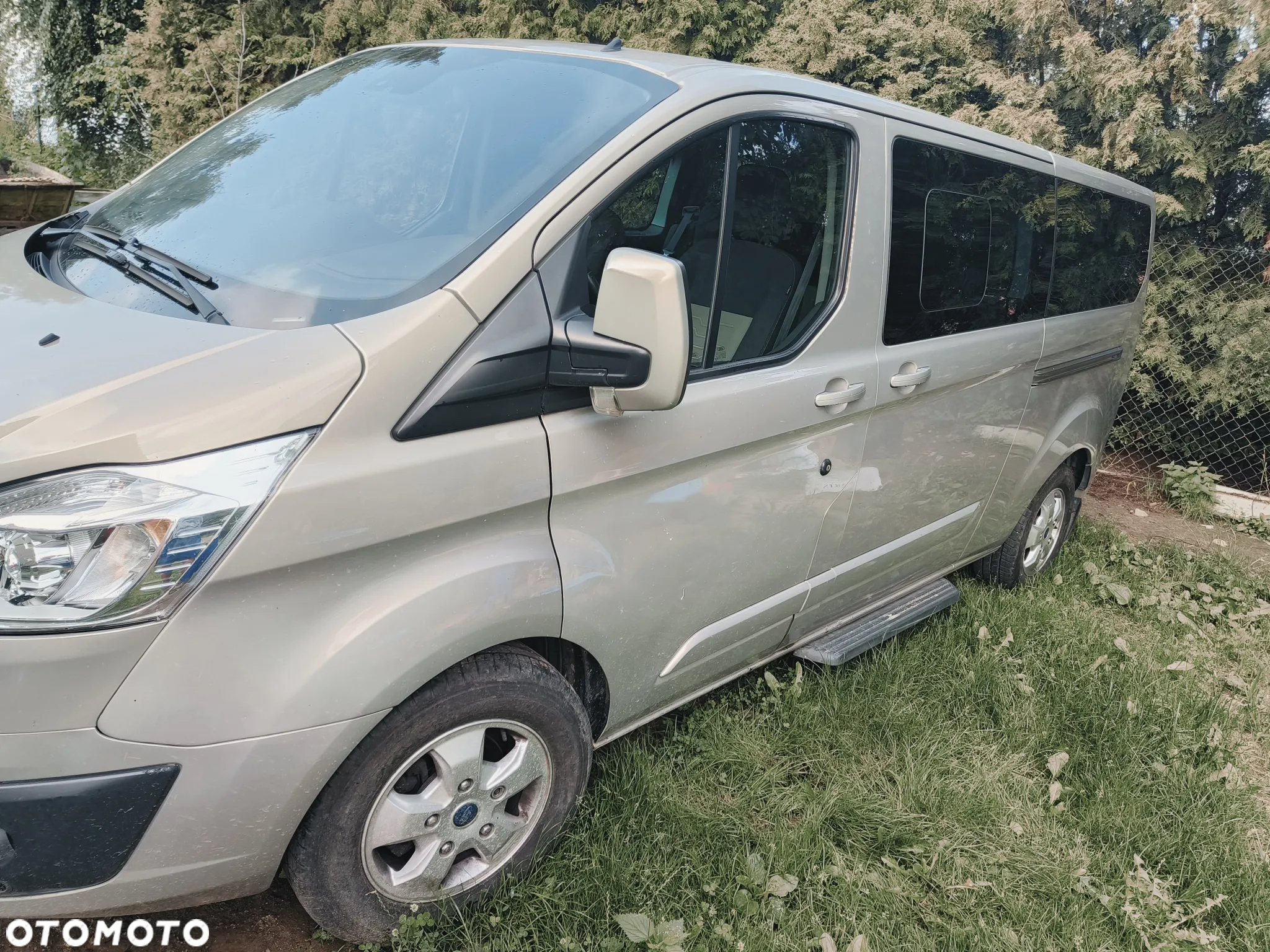 Ford Tourneo Custom 2.0 TDCi L1 Titanium - 4