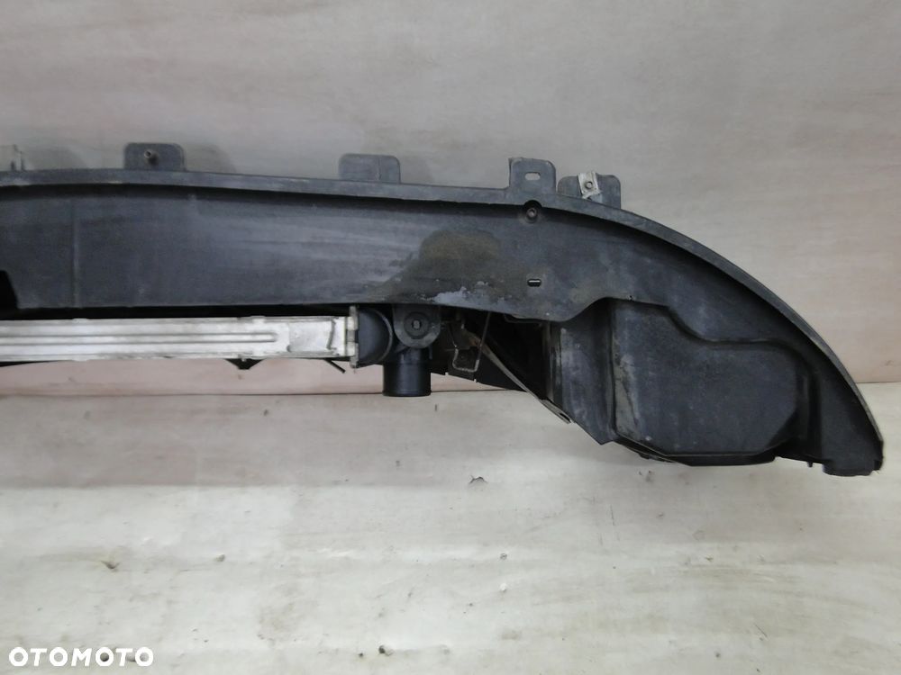 VIVARO A TRAFIC II PRIMASTAR PAS PRZEDNI WZMOCNIENIE CZOŁOWE CHŁODNICA INTERCOOLER 1.9DCI 01-06r EUROPA - 13