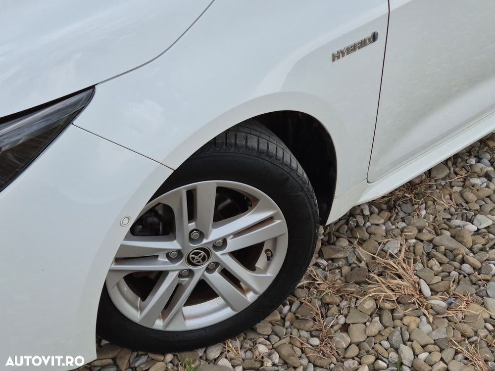 Toyota Corolla 1.8 HSD Dynamic - 23